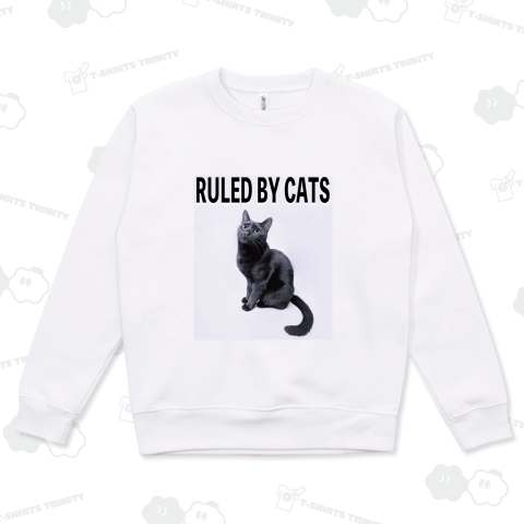RULED BY CATS