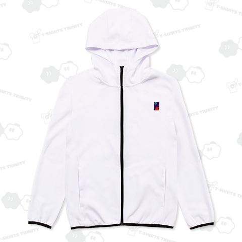 lost now parachute Hoody