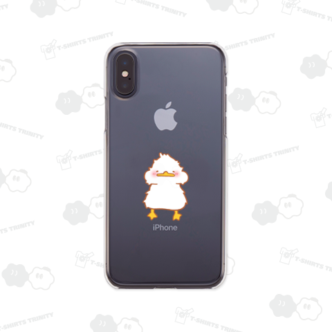 ボサボサなアヒル