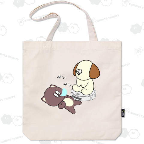 お掃除中〜〜〜あっ