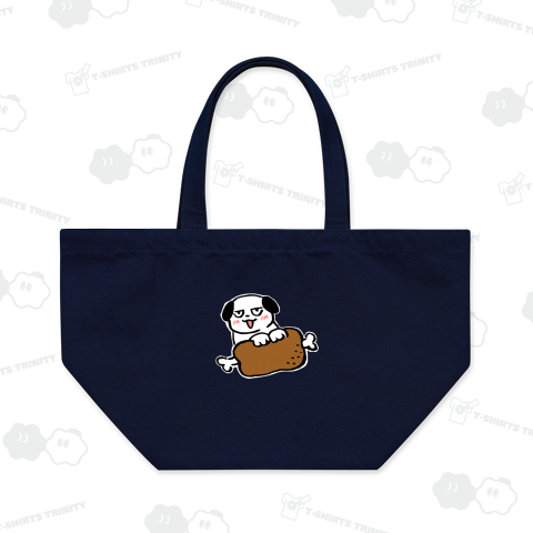 三白犬 お肉の気分