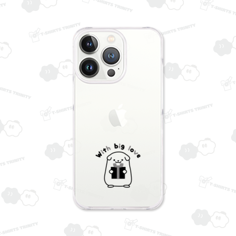 withbigloveモノクロ