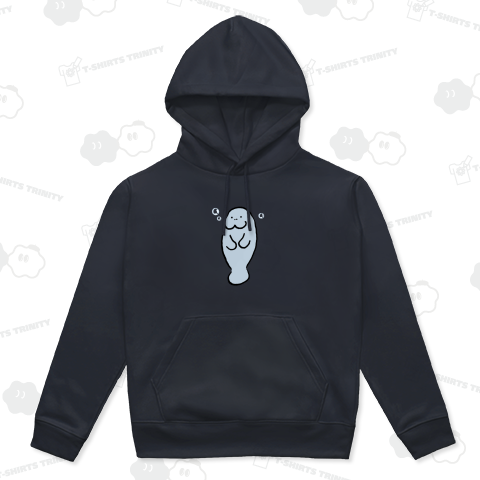 たゆたうマナティー