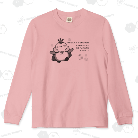 OUSAMA PENGUINの夢(モノクロ)