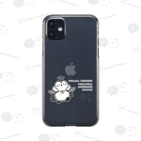 OUSAMA PENGUINの夢(モノクロ)