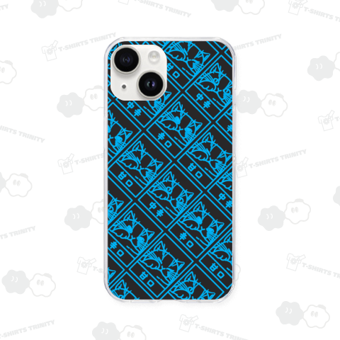 スパイスねこ 青ver