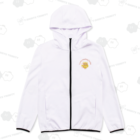 Book Owl(本好きミミズク)