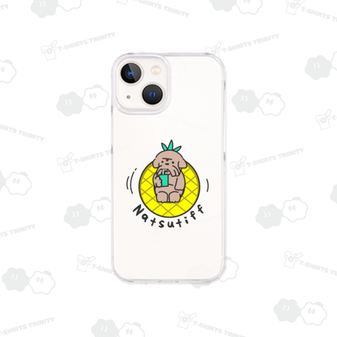 【胸ワンポイント】夏ティフ