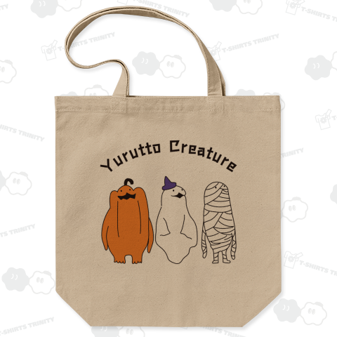 Yurutto Creature -ハロウィン-