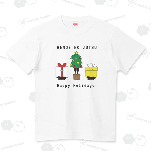 ゆるゆる忍者たちの変化の術(テンプレートver)第2弾