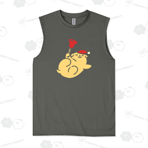 ごろいぬ【ホリデーベル】赤