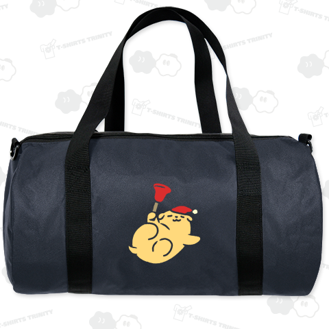 ごろいぬ【ホリデーベル】赤