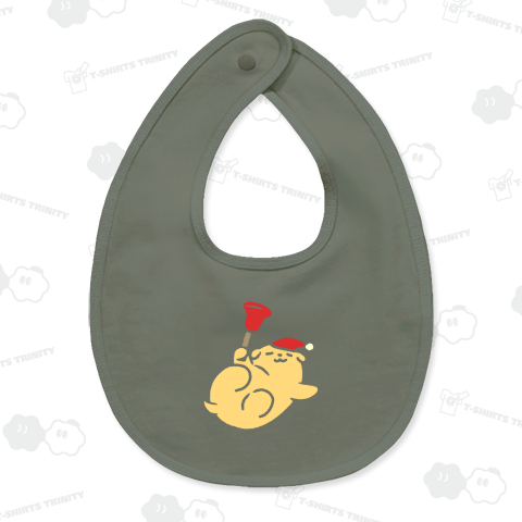 ごろいぬ【ホリデーベル】赤