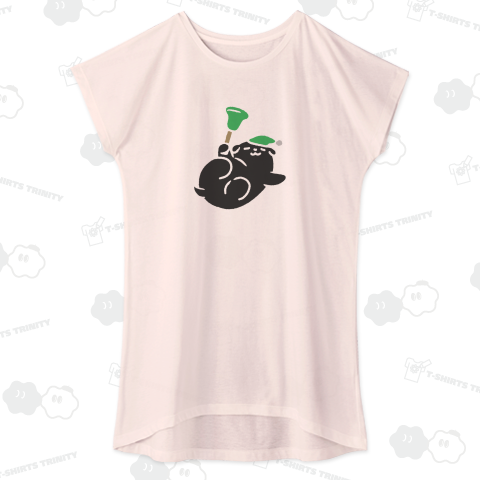 ごろいぬ【ホリデーベル】緑