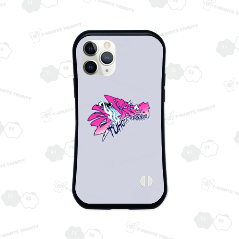 すべて滅ぼすグラフィティ ピンク