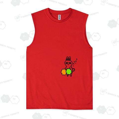 フレーフレーうさぎ