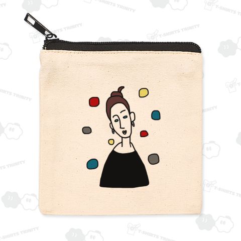 水玉モディリアーニ?!