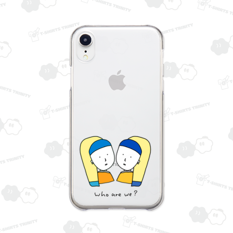 私たちは誰?真珠の耳飾りの少女似の少女ズ