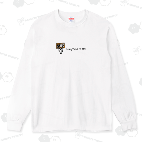 カセットテープマン