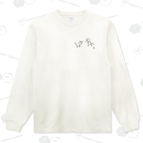 親子ジュリッペ(黒線)