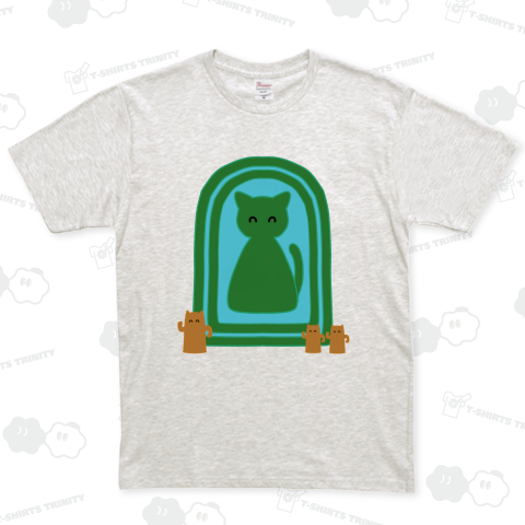 【両面】ね古墳とねこ埴輪