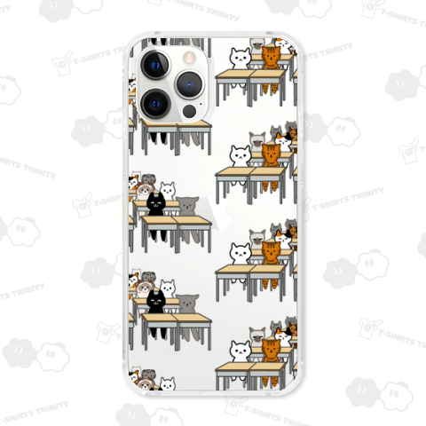 ねこねこ小学校授業中の心の声なしバージョン