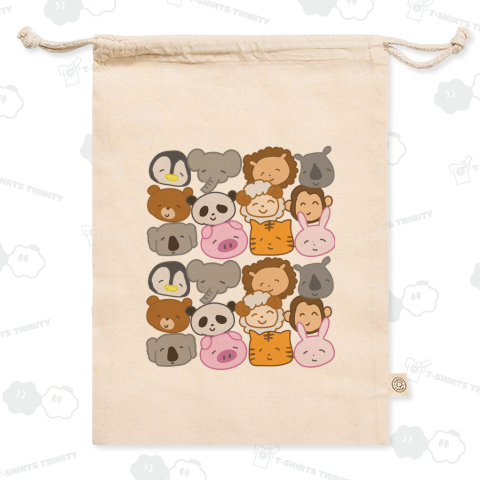 どうぶついっぱい