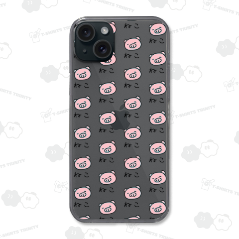 ネコが好きすぎてすべてがネコに見える病(ブタ)