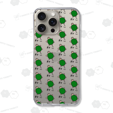 ネコが好きすぎてすべてがネコに見える病(カメ)