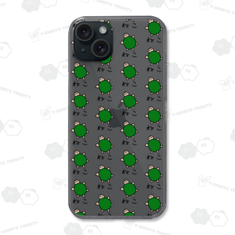 ネコが好きすぎてすべてがネコに見える病(カメ)