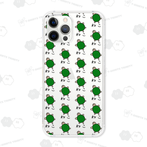 ネコが好きすぎてすべてがネコに見える病(カメ)