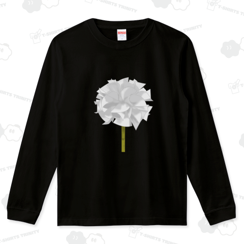 秋祭りのしで棒(白色)