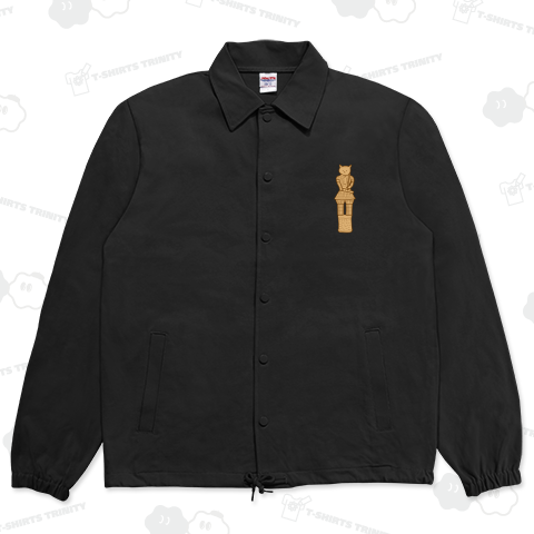 国宝級、ねこはにわ 右側