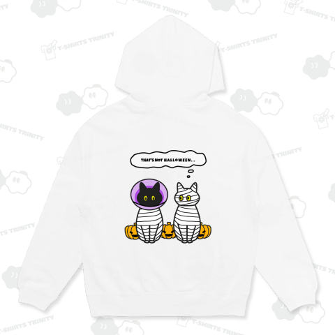 【バックプリント】それはハロウィンじゃないよね、、、手術だよね、、、