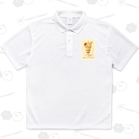 マロン×キャラメルパフェ