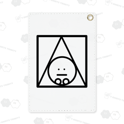 すっぽり収まる丸