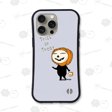 虚無顔ハロウィン Trick or Treat