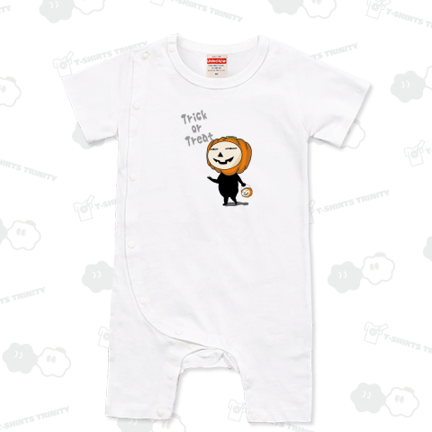 虚無顔ハロウィン Trick or Treat