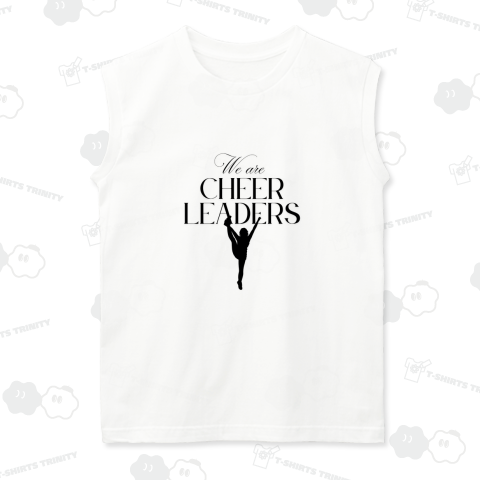 We are Cheerleades チア