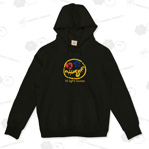 スマイル シュガースカル パンクロック グランジ 掠れ カラー