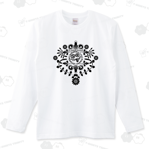 Grungee is a beautiful sound スマイル シュガースカル パンク ロック グランジ ヴィンテージ 黒 ブラック