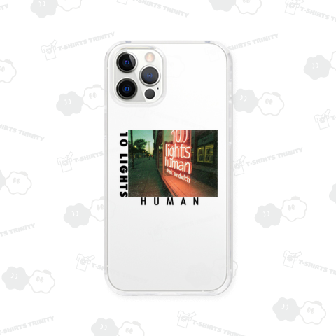 街角のネオンサインと早朝