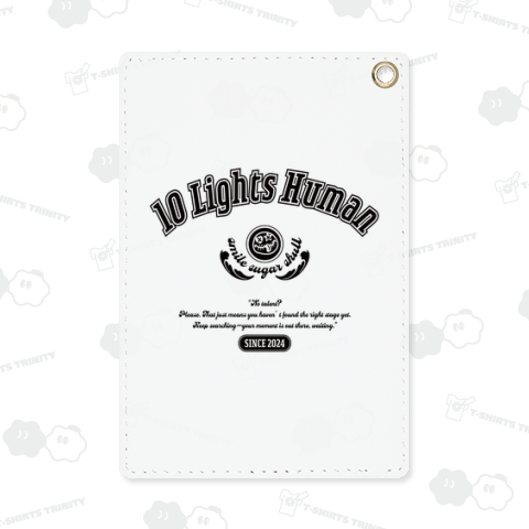 ブラックベロスマイルシュガースカル Smile Sugar Skull カレッジロゴTシャツ