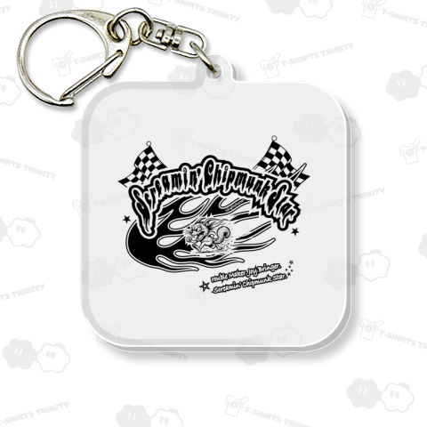 Screamin’ Chipmunk Star スクリーミンチップマンクスター run