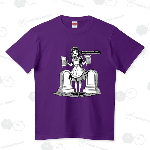 ZOMBIE GIRL -006 x RPM mono Ver.