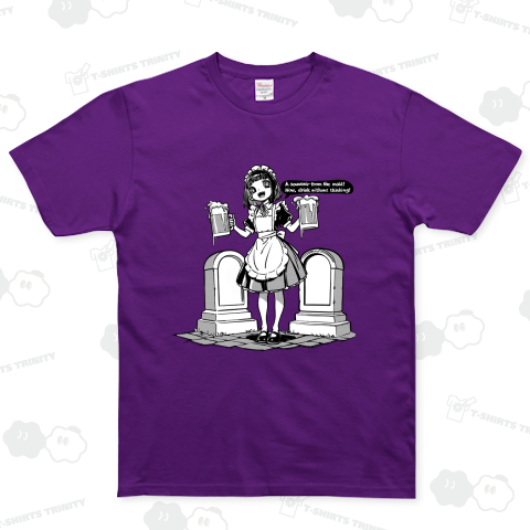 ZOMBIE GIRL -006 x RPM mono Ver.