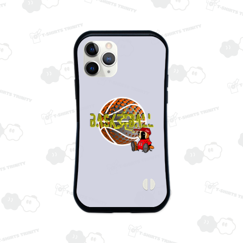 グラデーション柄