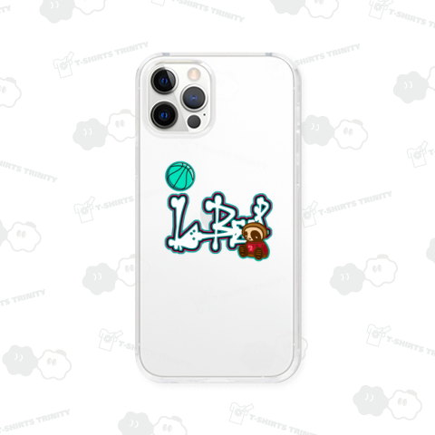 ロゴ+ナマケモノ