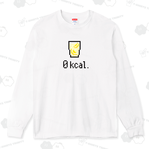 ドット絵 レモンサワー / イエロー