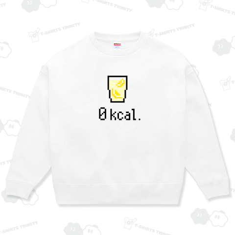 ドット絵 レモンサワー / イエロー